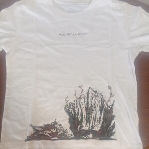 White Kids T-Shirt